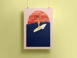 Conception - réalisation d'une illustration digitale
