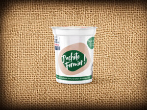 Packaging J'achète Fermier